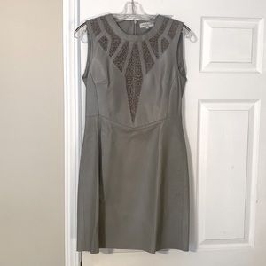 Valentina Shah size 6 fabulous leather worn once